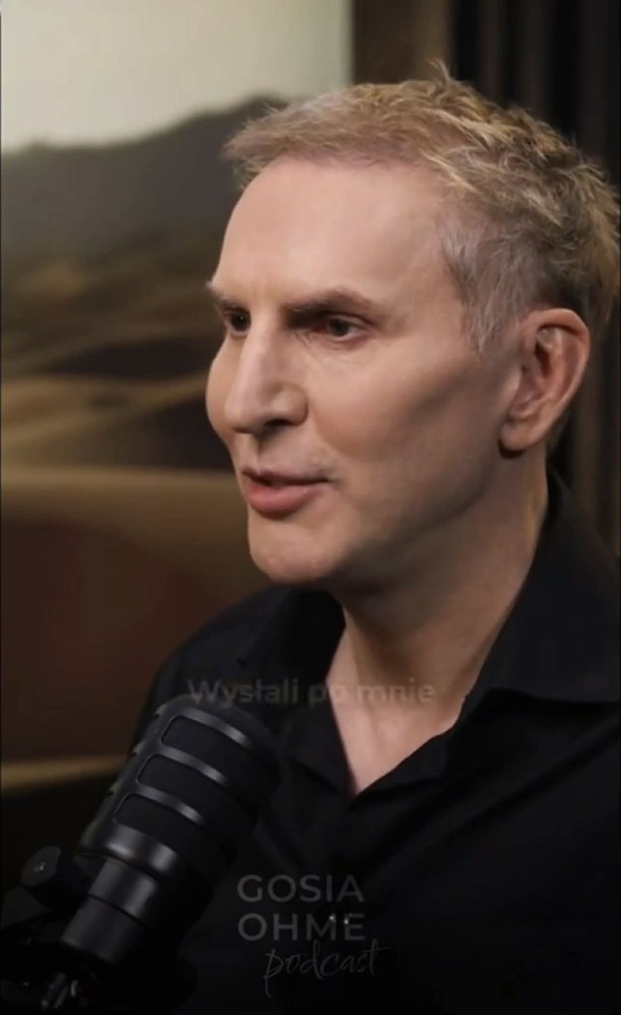 Dramat Krzystofa Gojdzia: nudził się na prywatnej wyspie