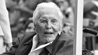 Kirk Douglas NIE ŻYJE! Aktor odszedł w wieku 103 lat