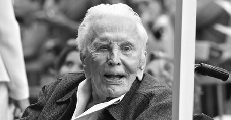 Kirk Douglas NIE ŻYJE! Aktor odszedł w wieku 103 lat