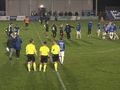 Skandal w V lidze. Nie chcieli zejść z boiska. Sędzia zakończył mecz