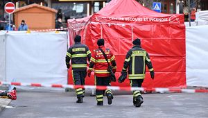 Zginęło 47 osób. Puchar Świata zagrożony