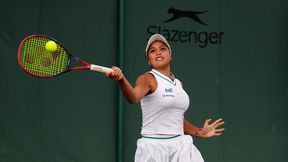 15-latka nie poszła za ciosem. Godzina i było po meczu