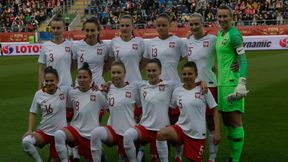 Ranking FIFA kobiet: spadek Polski na 30. miejsce
