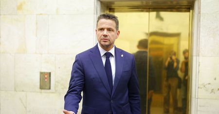 Nowy sondaż prezydencki. Uwagę zwraca wynik Trzaskowskiego