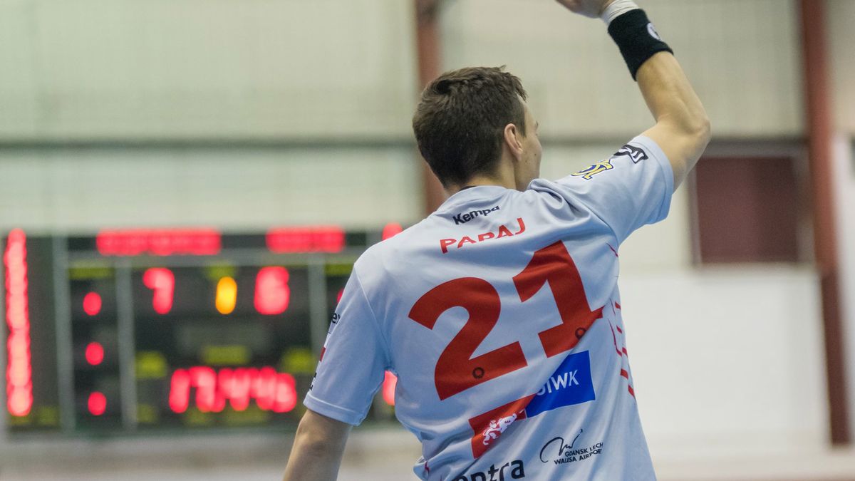 WP SportoweFakty / Michał Domnik / Na zdjęciu: Piotr Papaj