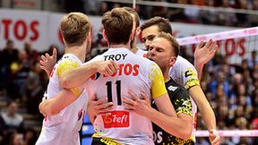 Lotos Trefl Gdańsk - PGE Skra Bełchatów 3:2