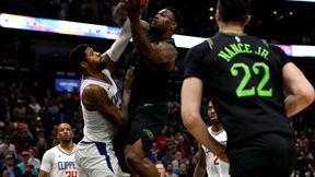 Zion Williamson pokazał, co potrafi. Poprowadził Pelicans