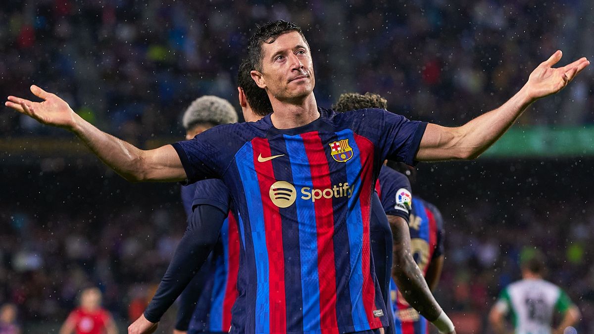 Getty Images / Quality Sport Images / Na zdjęciu: Robert Lewandowski