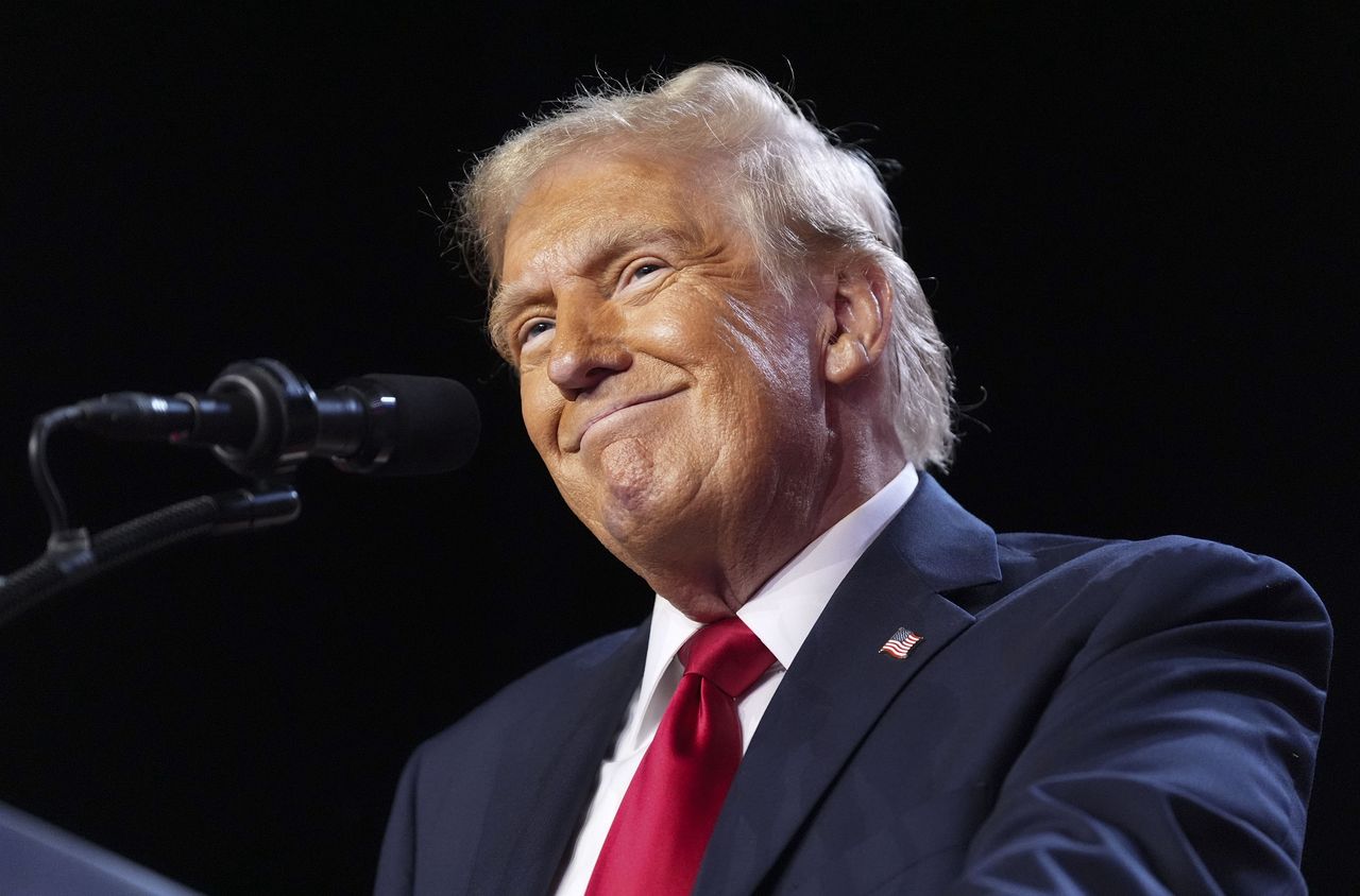 Trump's second term: A polarizing win among American women