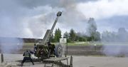 Brawurowa akcja Ukraińców. Pięć rosyjskich haubic poszło z dymem