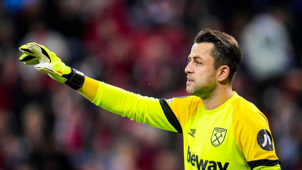 Getty Images / Rene Nijhuis/MB Media / Na zdjęciu: Łukasz Fabiański