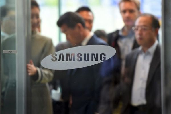 Korea Południowa: szef Samsunga z zarzutami