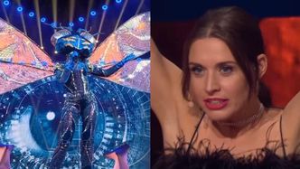 "Mask Singer". Odpadła FAWORYTKA widzów! Jej słowa wywołały jednak oburzenie: "W TYM KRAJU dobrze się tak czasem skryć"