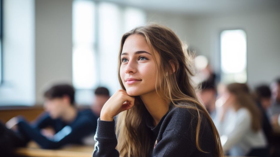 Female student young woman girl at table sit in class university high school college classroom during lesson lecture education studies study learning listening teacher professor teen pupil knowledge
Female student young woman girl at table sit in class university high school college classroom during lesson lecture education studies study learning listening teacher professor teen pupil knowledge . High quality photo
female,student,young,woman,girl,table,sit,class,university,high,school,college,classroom,lesson,lecture,education,studies,study,learning,listening,teacher,professor,teen,pupil,knowledge,gen z,learn,learner,campus,generation,caucasian,indoors,person,people,portrait,sitting,studying teenage,teenager,academic,course,desk,elearning,exam,homework,image,lady,math,seminar,smart,test,female,student,young,woman,girl,table,sit,class,university,high,school,college,classroom,lesson,lecture,education,studies,study,learning,listening,teacher,professor,teen,pupil,knowledge,gen z,learn,learner,campus,generation,caucasian,indoors,person,people,portrait,sitting,studying teenage,teenager,academic,course,desk,elearning,exam,homework,image,lady,math,seminar,smart,test