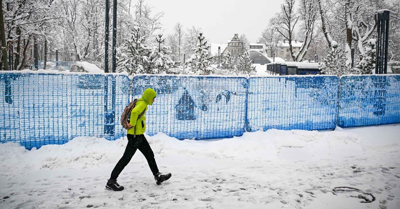 Zakopane: Park Miliona Świateł w budowie. Park miejski został już wygrodzony. Ile zapłacimy za wejście na tą atrakcję?
