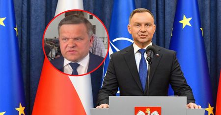 Wskazał, kto może stanąć przed komisją. Oburzenie w Sejmie