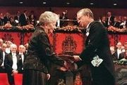 12 lat temu Szymborska otrzymała Nagrodę Nobla