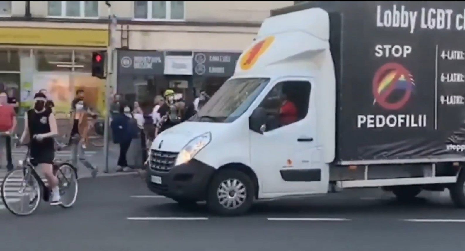 Szokujące obrazki z interwencji polskiej policji 1