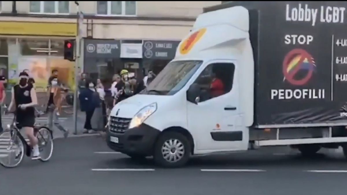 Szokujące obrazki z interwencji polskiej policji 1