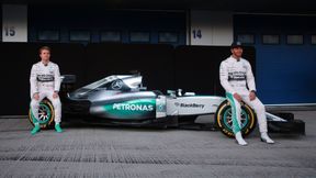 Mercedes GP szybki od samego początku