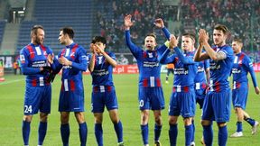 Tabela bez podziału punktów: Podbeskidzie nie spadłoby z Ekstraklasy