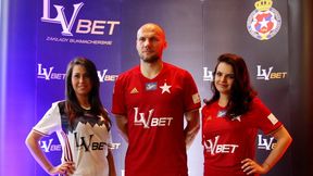 Wisła Kraków otwiera nowy rozdział w historii. "LV BET" nowym sponsorem Białej Gwiazdy