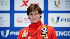 Kolejny medal na Uniwersjadzie w Chengdu! Doskonały występ florecisty