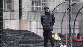 Nowy trener nie przebudził Wieczystej Kraków. Robi się nerwowo