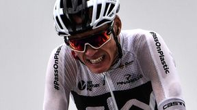 Chris Froome chce wystartować w Tour de France