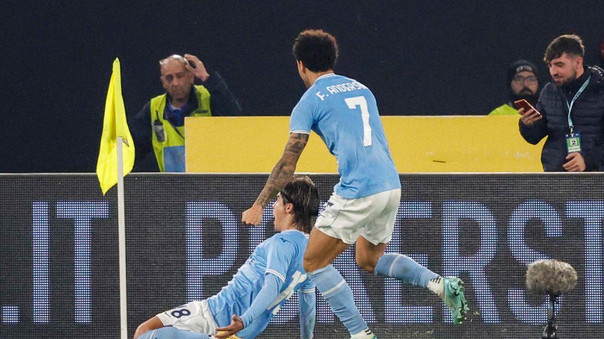 PAP/EPA / Giuseppe Lami / Na zdjęciu: Luca Romero