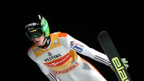 PŚ w Ałmatach: Dalekie skoki Kubackiego i Stękały. Peter Prevc prowadzi na półmetku