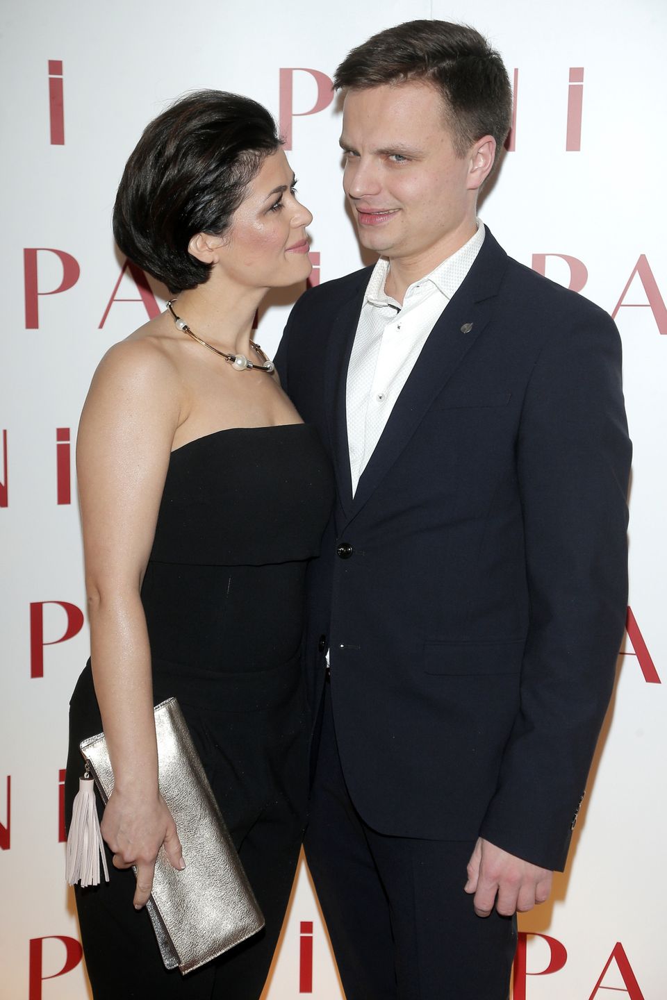 Katarzyna Cichopek i Marcin Hakiel