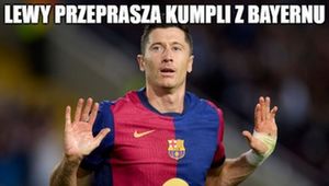 Barcelona ośmieszyła Bayern. Internauci nie zawiedli