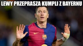 Barcelona ośmieszyła Bayern. Internauci nie zawiedli