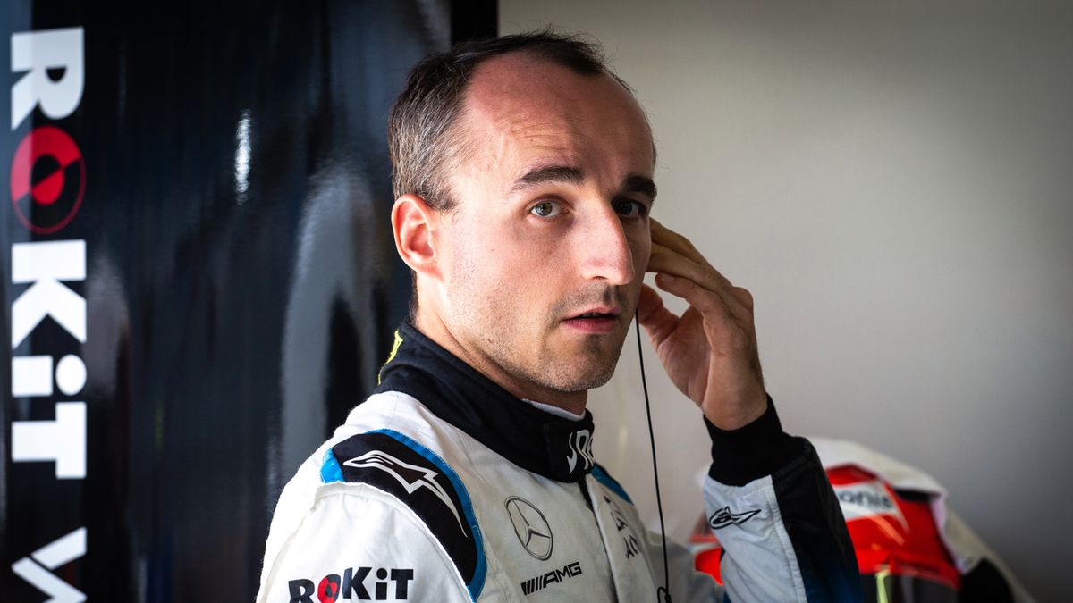 Materiały prasowe / Williams / Na zdjęciu: Robert Kubica