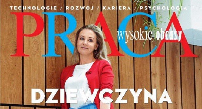 Od 27 czerwca w sprzedaży nowe wydanie dwumiesięcznika "Wysokie Obcasy Praca"