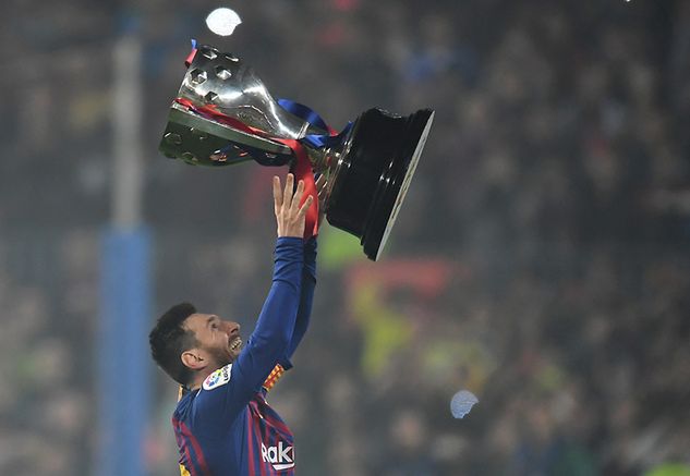 Jeśli Leo Messi wygra, to będzie to jego siódma Złota Piłka