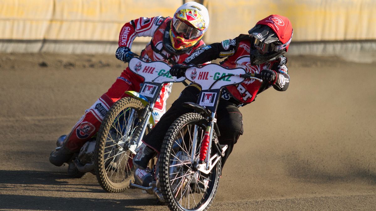 Zdjęcie okładkowe artykułu: WP SportoweFakty / Tomasz Kordys / GTM Start Gniezno