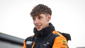 Polak w świecie F1. Imponujące czasy 18-latka w testach