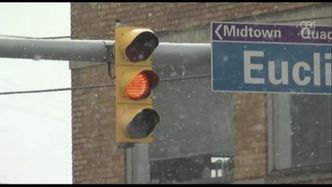 Śnieg paraliżuje środkowe stany USA