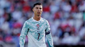 Oto co wymyślili bukmacherzy. Kuriozalny zakład ws. Ronaldo