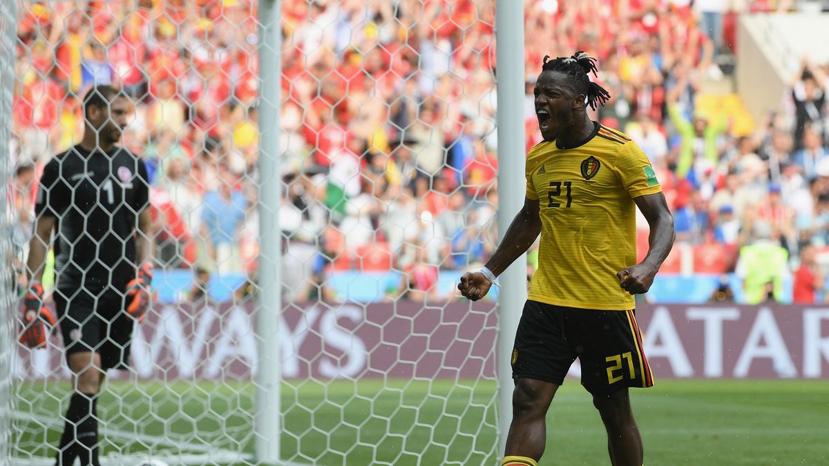 Zdjęcie okładkowe artykułu: Getty Images / Shaun Botterill / Michy Batshuayi