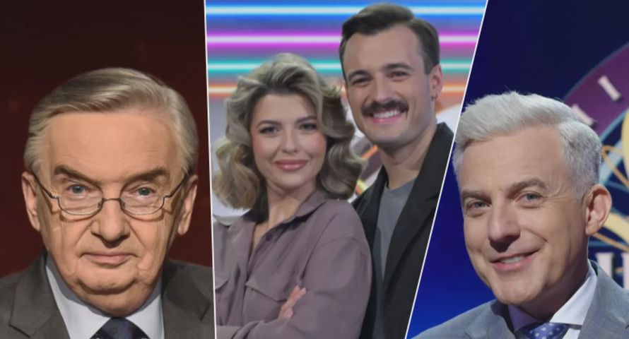 Rządzą w ramówkach od lat. Oto najdłużej emitowane w Polsce teleturnieje