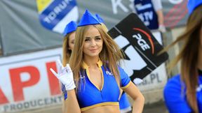 Żużel. To one podgrzewają atmosferę na Motoarenie! Piękne podprowadzające z Torunia [GALERIA]