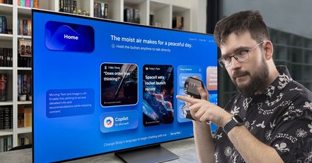 Krok w przód i krok w tył - sprawdziłem Samsung OLED S90H