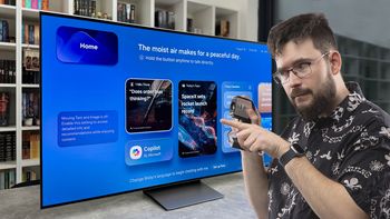 Krok w przód i krok w tył - sprawdziłem Samsung OLED S90H