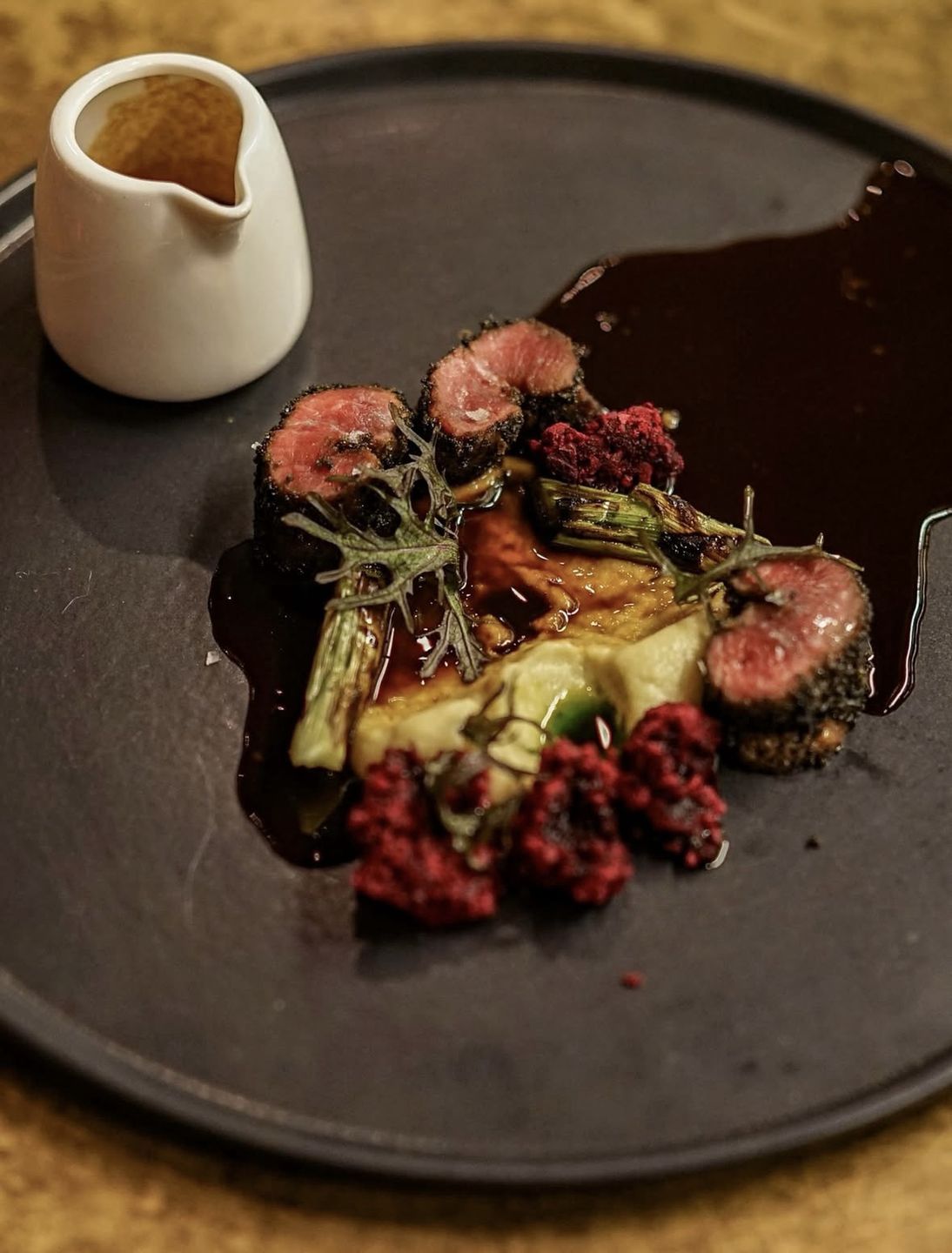 Pei Chung oszukiwała restauracje