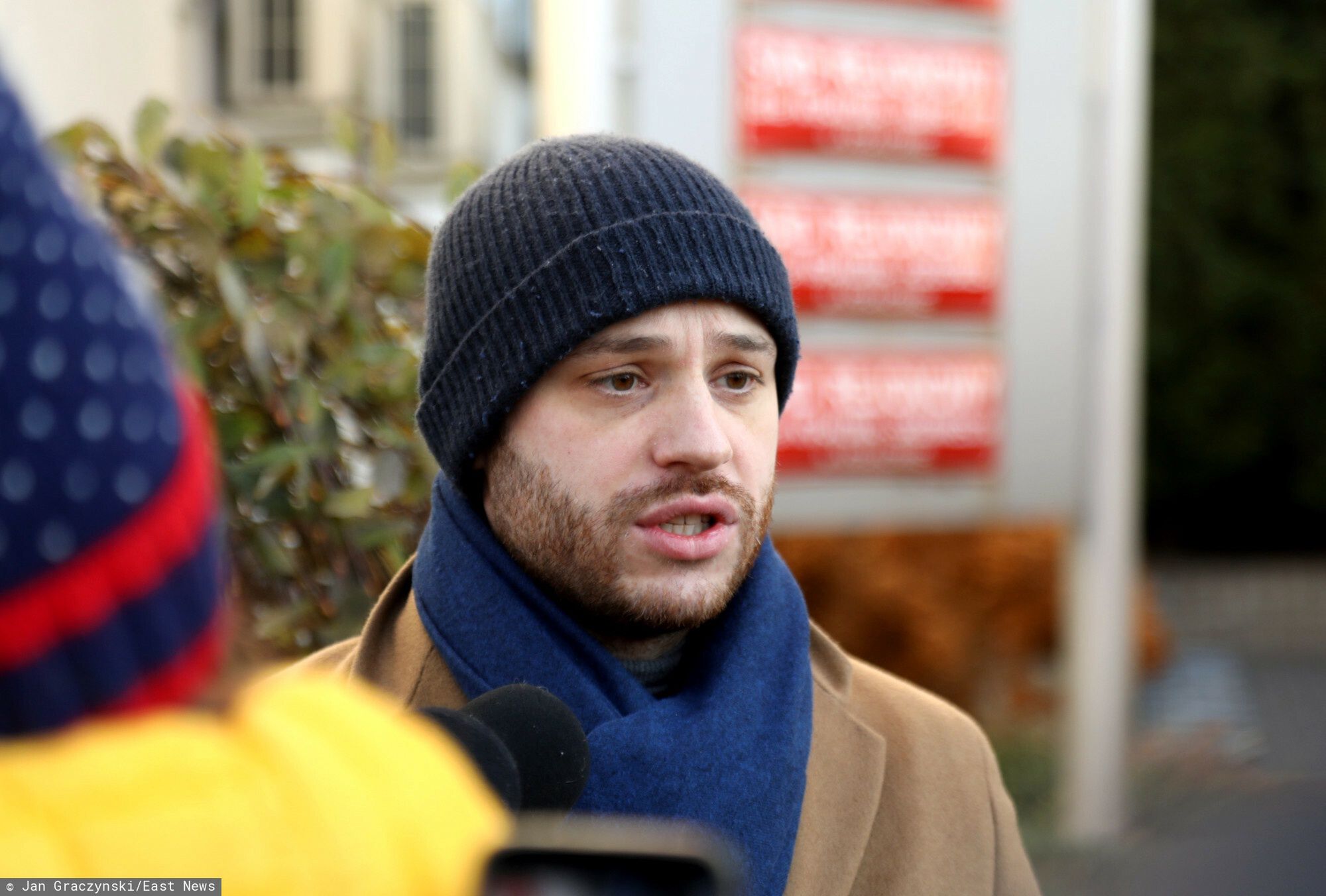 Kuba Wojewódzki zadrwił z Jana Śpiewaka