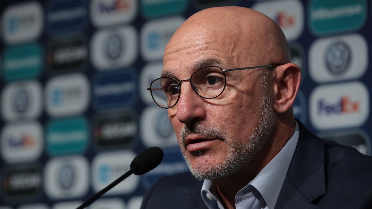 Getty Images / Emilio Andreoli - UEFA / Na zdjęciu: Jose Luis de la Fuente