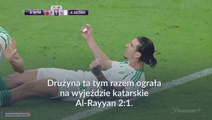 #dziejesiewsporcie: Ależ to wymyślił! Gol bezpośrednio z rzutu rożnego